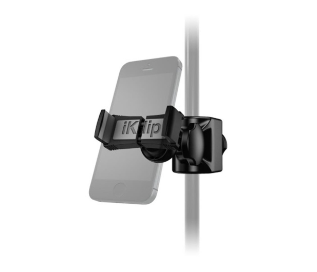 IK Multimedia iKlip Xpand Mini – Uniwersalny uchwyt - 1289212 - zdjęcie